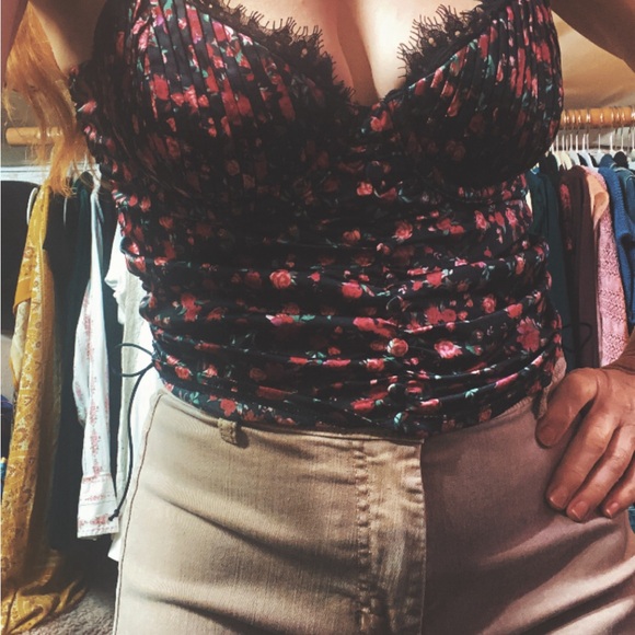 For Love and Lemons Melrose BustierTop - Picture 8 of 8
